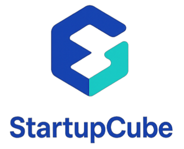 StartupCube logo