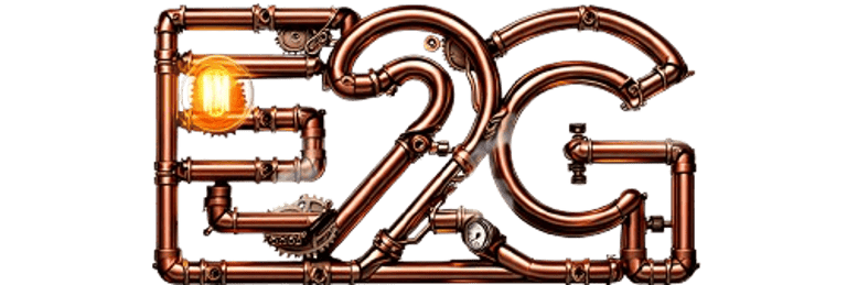 E2G logo