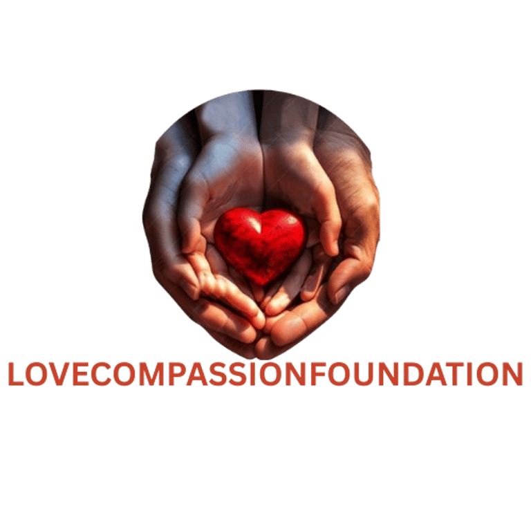 lovecompassionfoundation.org logo