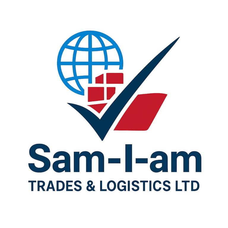 Sam-I-am Trades & Logistics Ltd logo