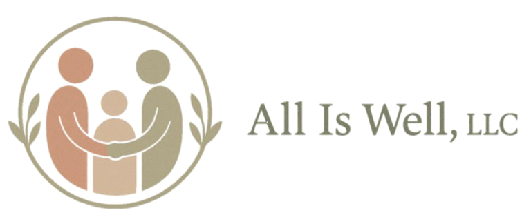 All Is Well logo