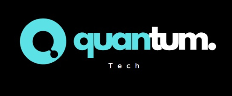 Quantum tech logo