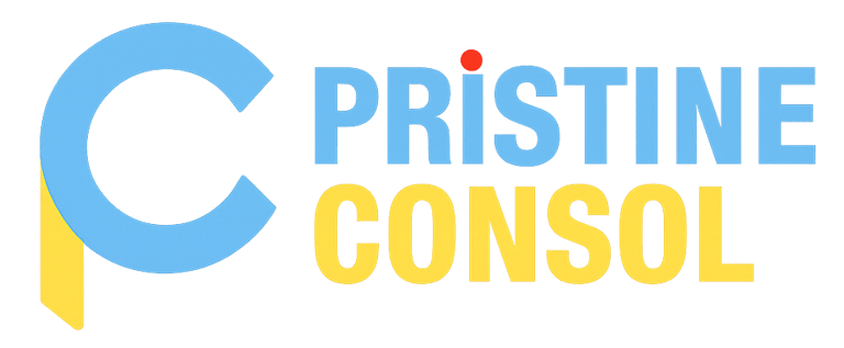 Pristine Consol logo