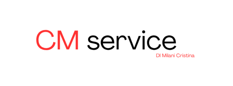 CM service logo