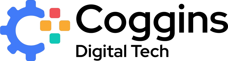 Coggins Digital Technology logo