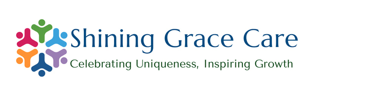 Shining Grace Care logo