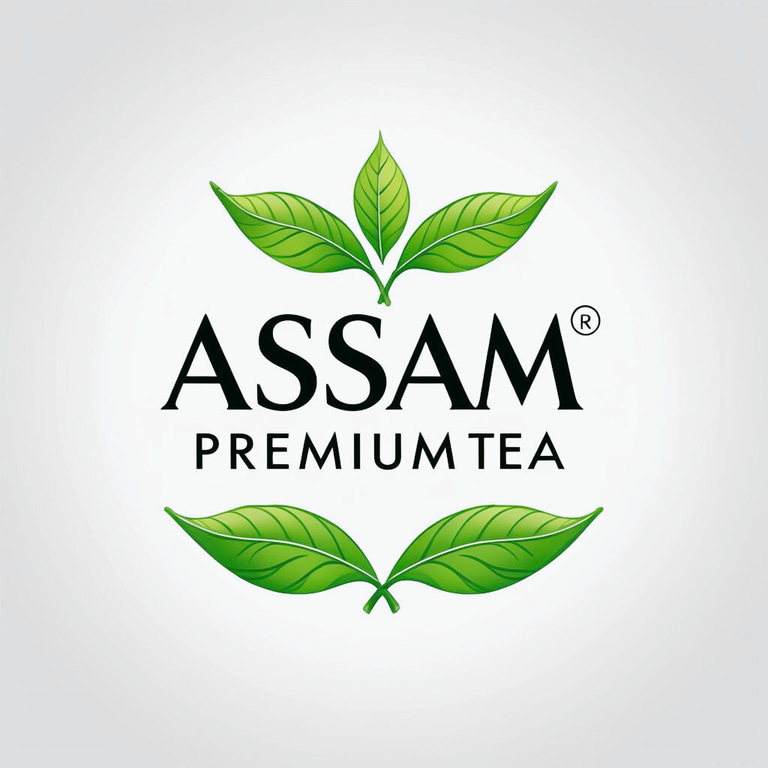 Assam Premium Tea logo
