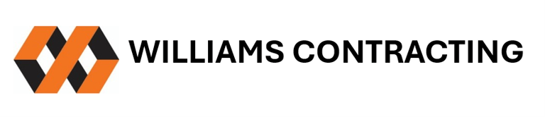 Williams Contracting logo