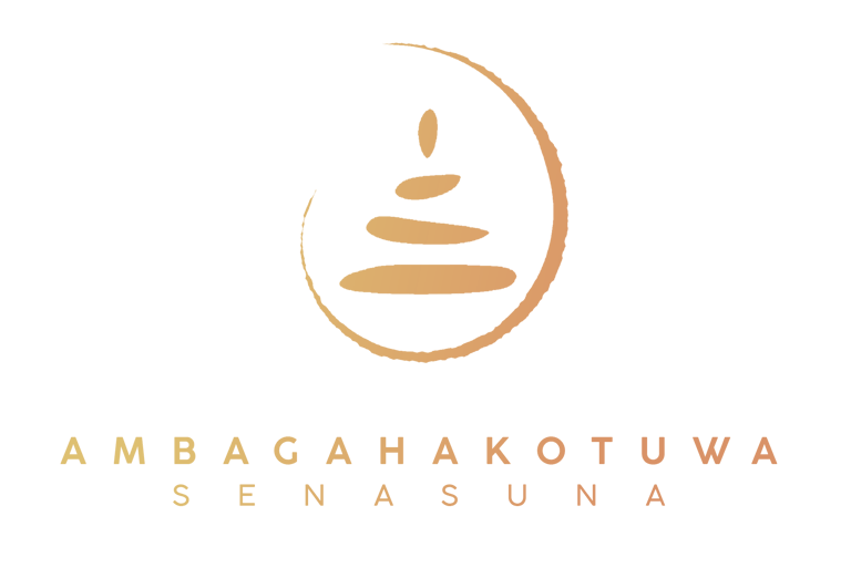 AMBAGAHAKOTUWA TEMPLE logo