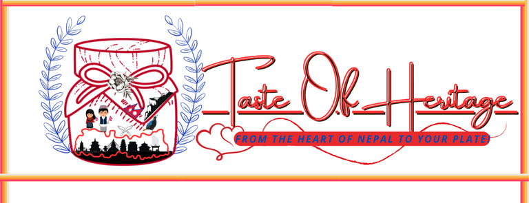 Taste Of Heritage logo