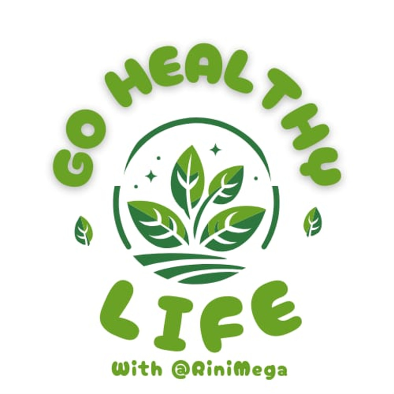GO HEALTHY LIFE logo