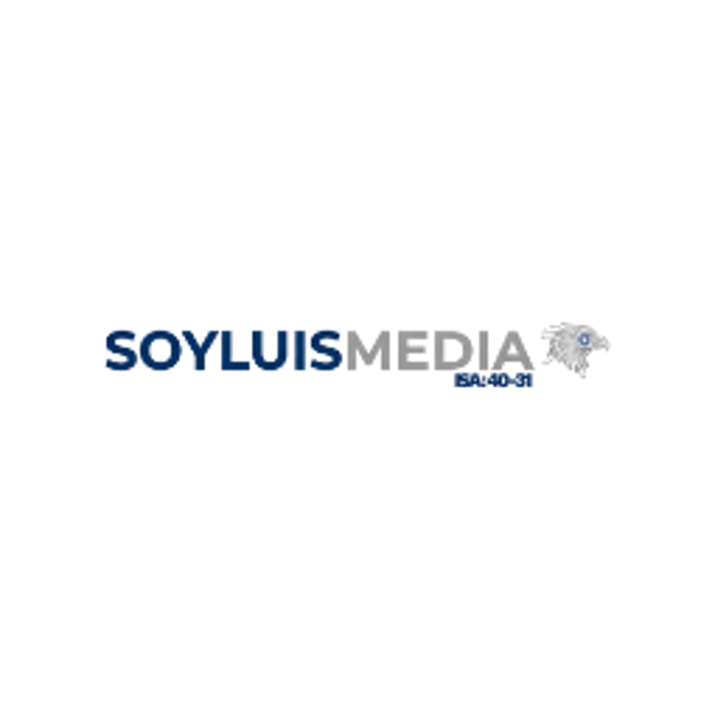 SOYLUISMEDIA logo