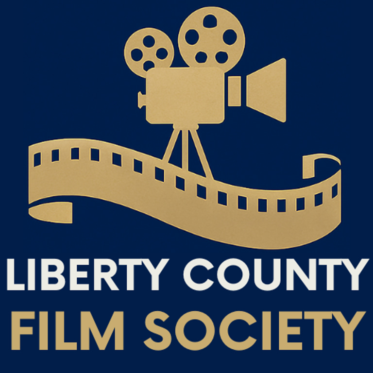 Liberty County Film Society logo