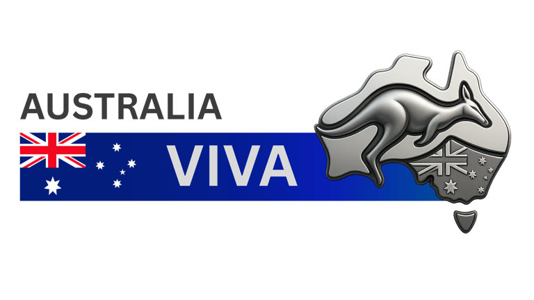 Australia Viva logo