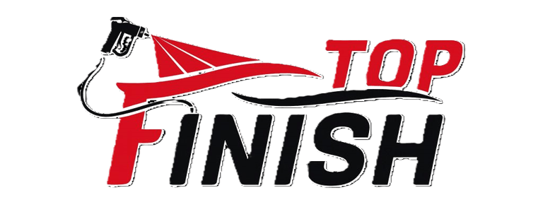 Top Finish logo