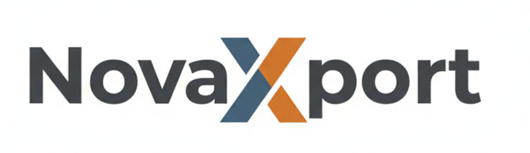 Nova Exports logo
