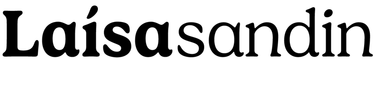 Laísa Sandin logo