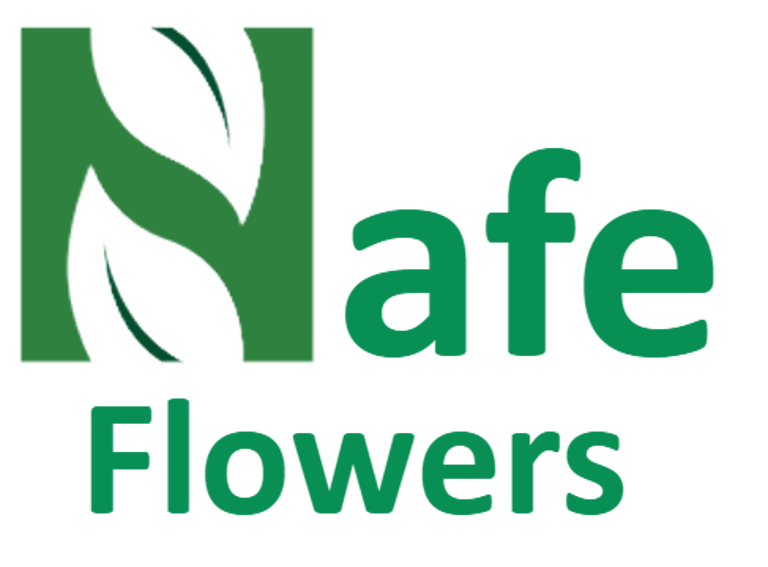 Nafe Flowers logo
