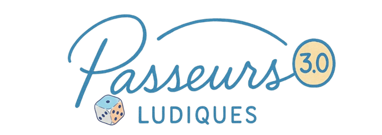 Les Passeurs Ludiques 3.0 logo