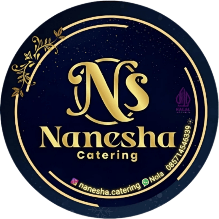 NANESHA CATERING logo
