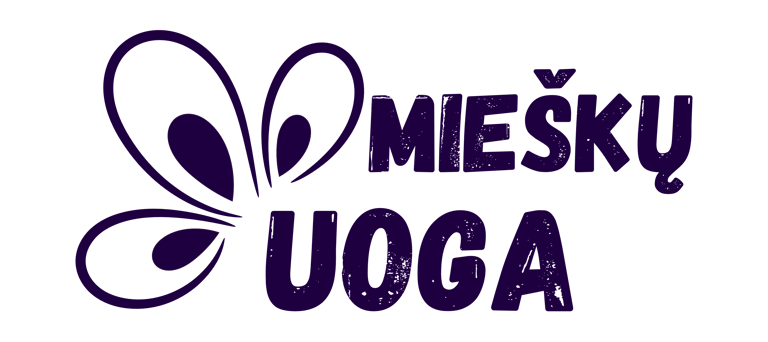 Ūkis "Mieškų uoga" logo