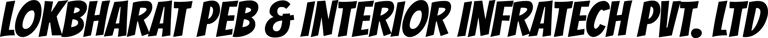 Lokbharat PEB and Interior Infratech PVT LTD logo