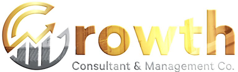 Growth Consultant and Management Co. logo