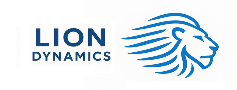 Lion dynamics logo