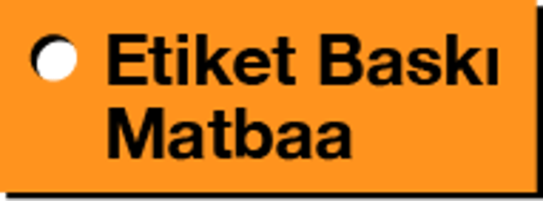 Etiket Baskı Matbaa logo