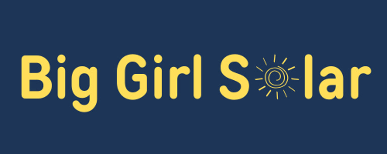 BigGirl Solar logo
