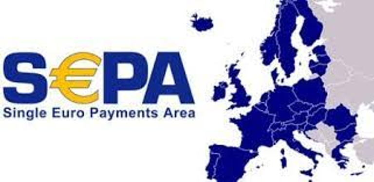 SEPA INSTANT PAYMENT EUROPE logo