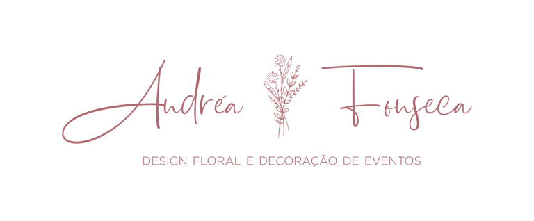 Andréa Fonseca - Design Floral I Decoração de Eventos logo