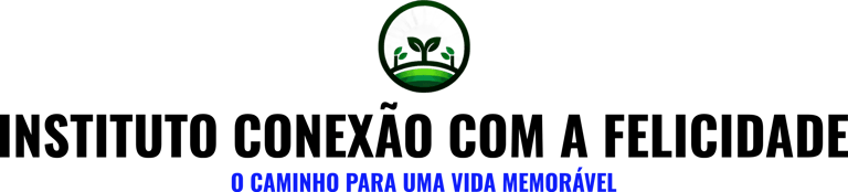 Instituto conexão com a felicidade logo