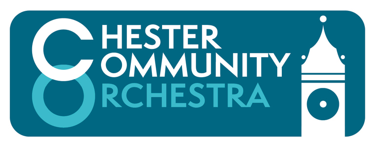 Chester Community Orchestra logo