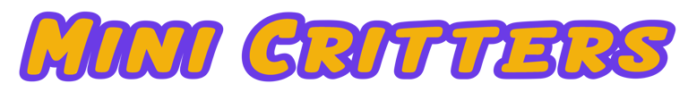 Mini Critters logo