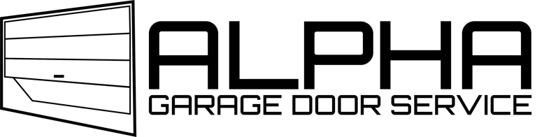 Alpha One Garage Door Services logo