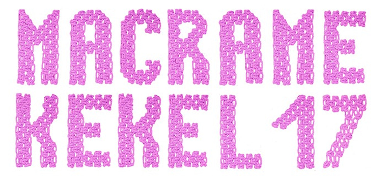 Macrame, la artesanía hecha arte en Denia logo