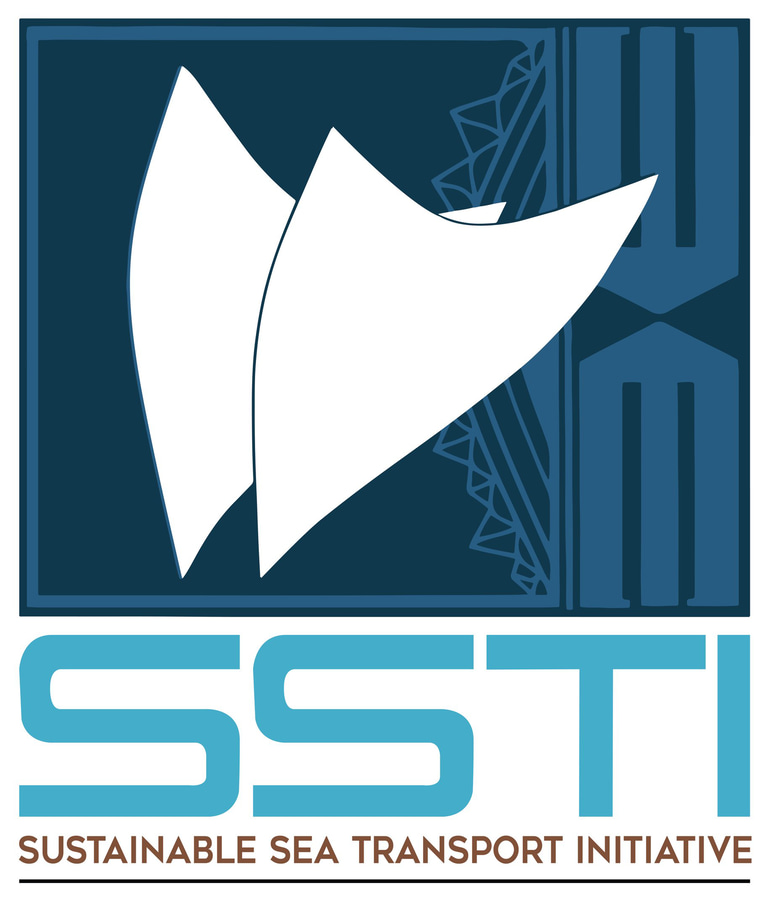 Sustainable Sea Transport Initiative logo