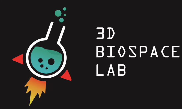 3D BioSpace Lab logo