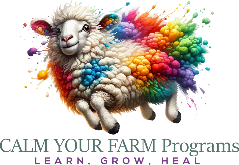 Calm Your Farm Programs logo