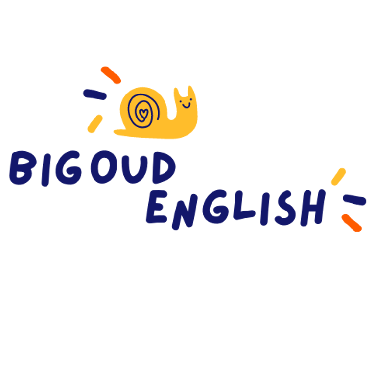 BigoudEnglish logo
