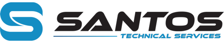 Santos Technical Services logo