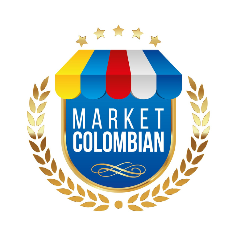 Market Colombian logo