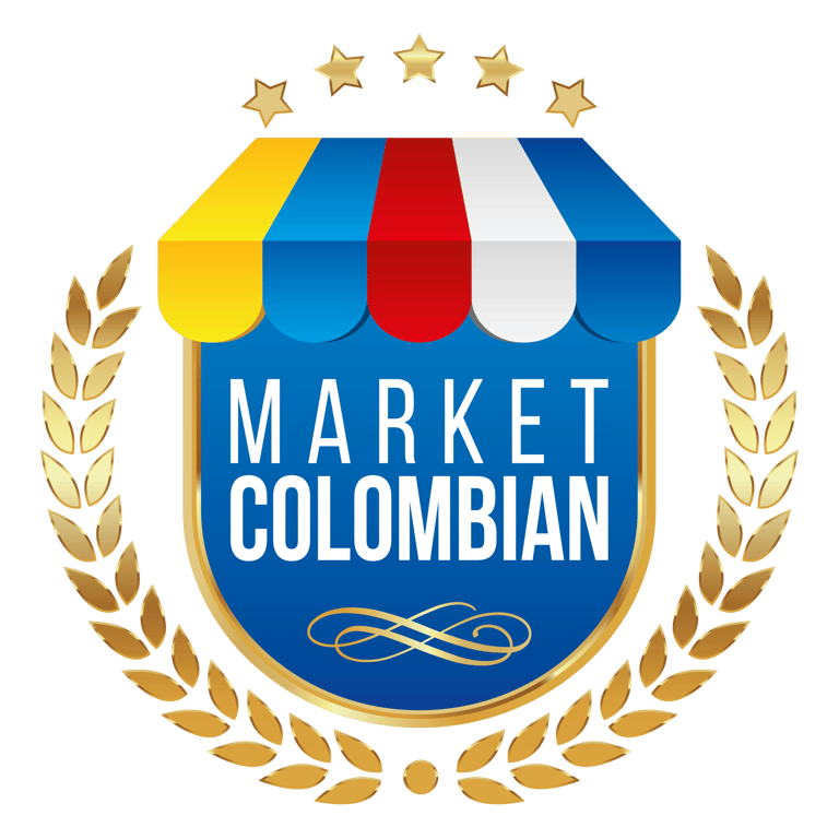 Market Colombian logo