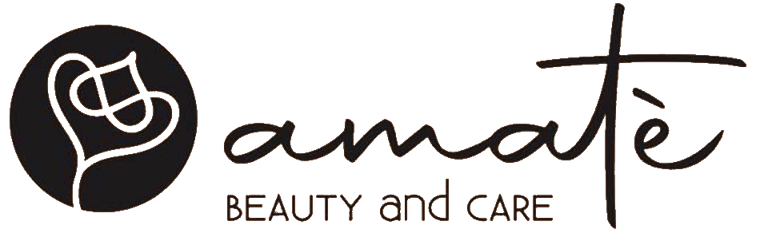 Amatè Beauty And Care logo