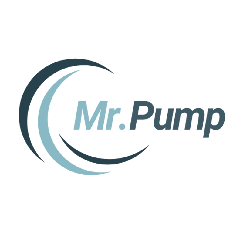 Mr.pump logo