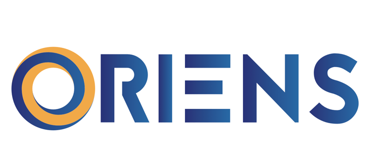 ORIENS ENERGIA logo