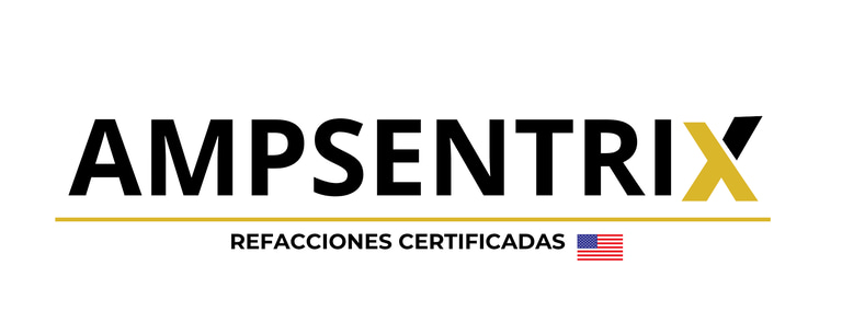 Ampsentrix Mexico logo