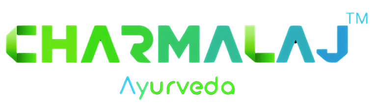 Charmalaj Ayurveda X BeFit logo