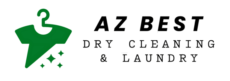 AZ BEST Dry Cleaning & Laundry logo